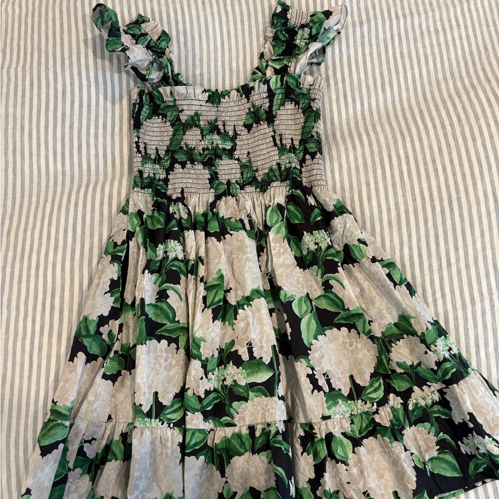 Hill House Charlotte Floral Nap Dress